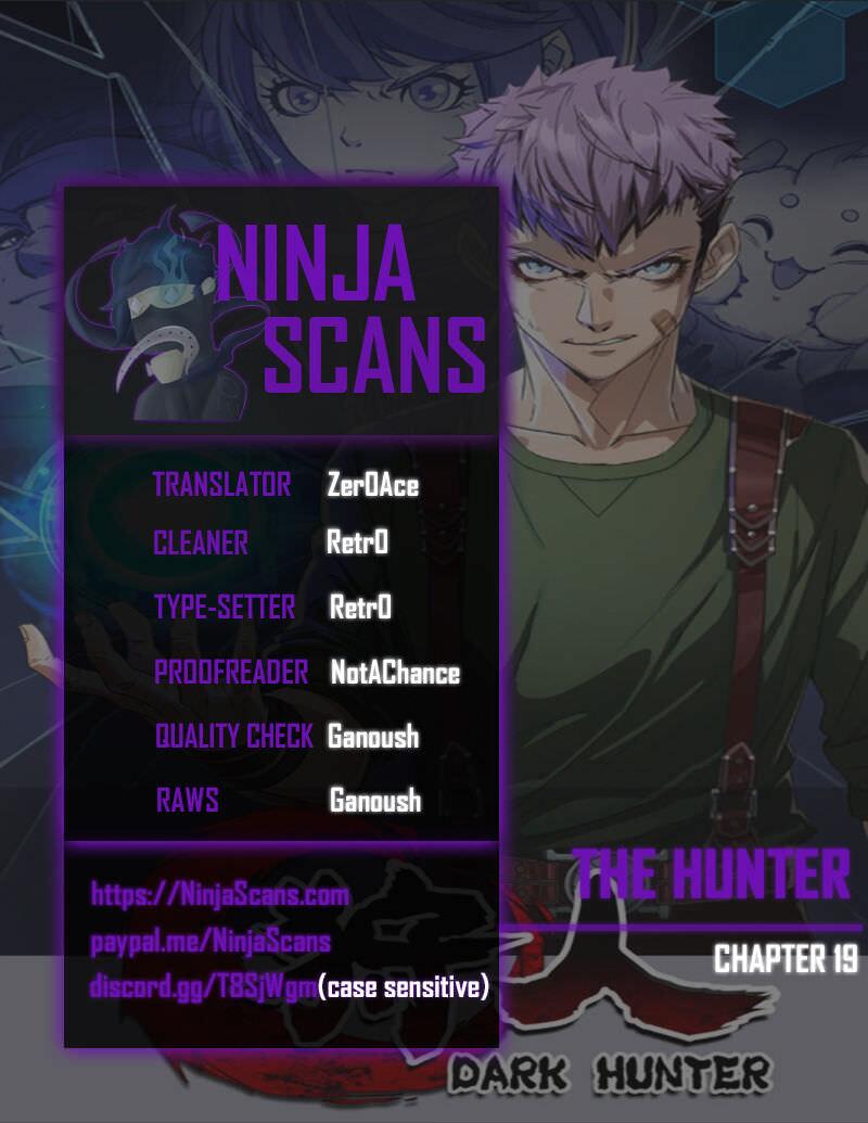 Read The hunter Manga Online