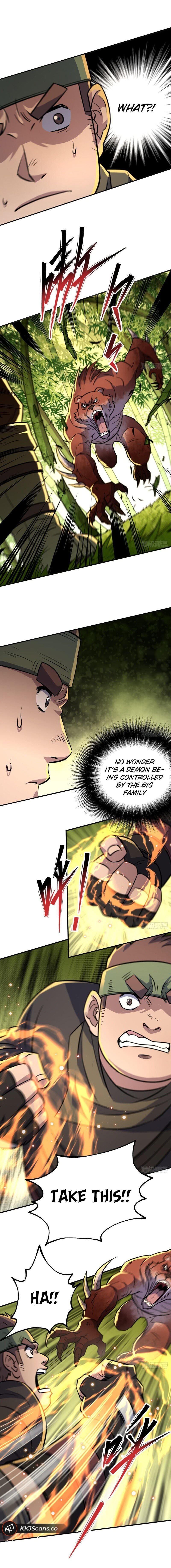 Read The hunter Manga Online