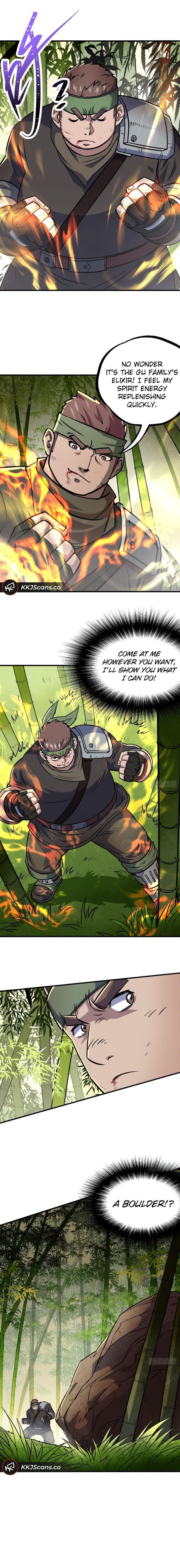 Read The hunter Manga Online