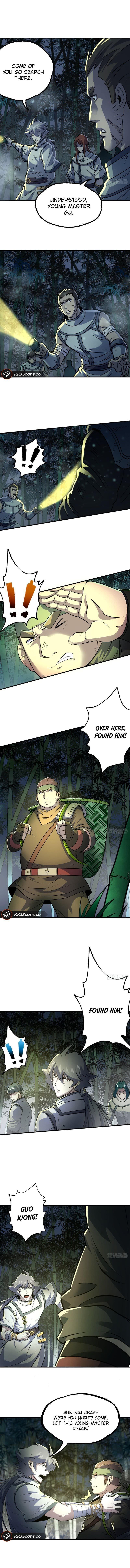 Read The hunter Manga Online