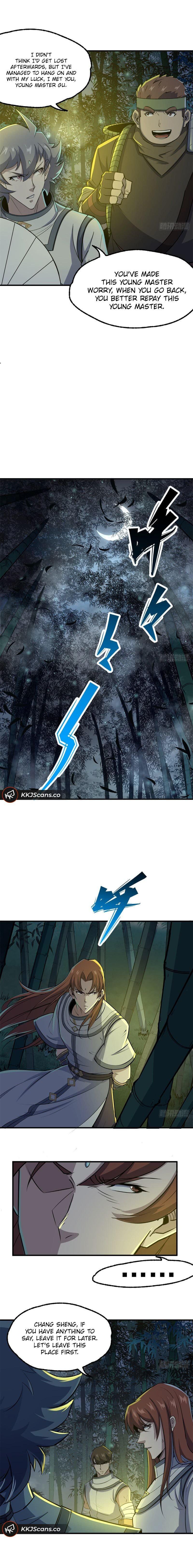 Read The hunter Manga Online