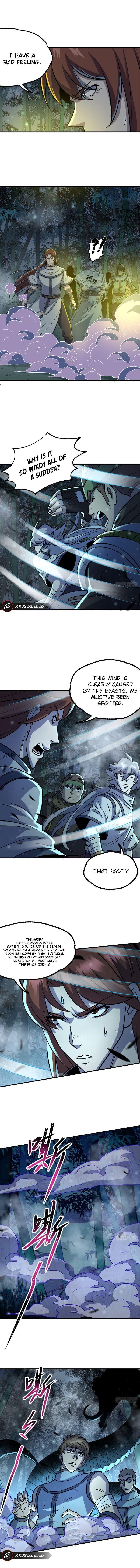 Read The hunter Manga Online