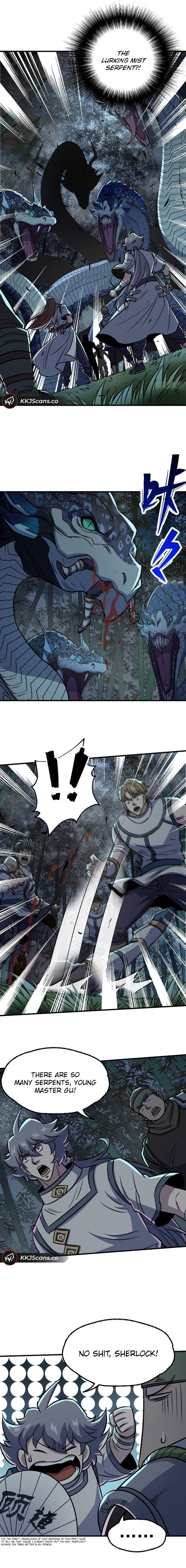 Read The hunter Manga Online