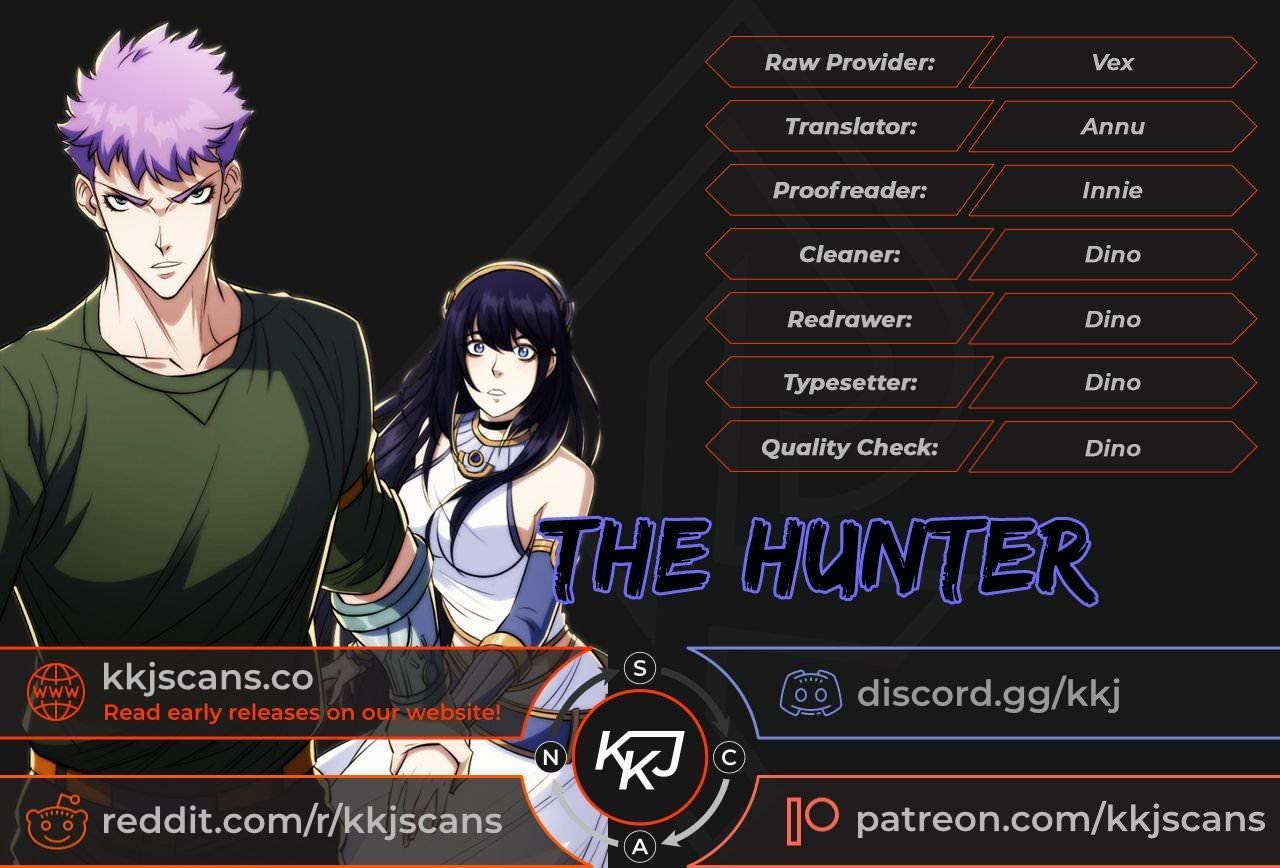 Read The hunter Manga Online