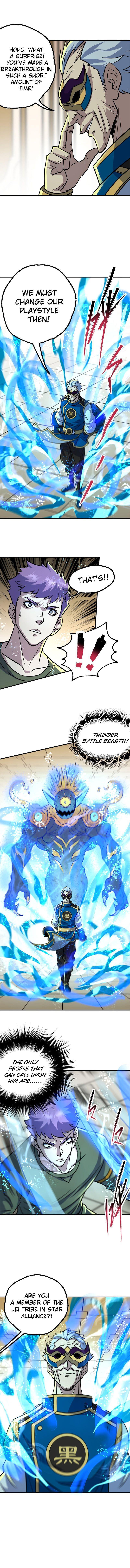 Read The hunter Manga Online