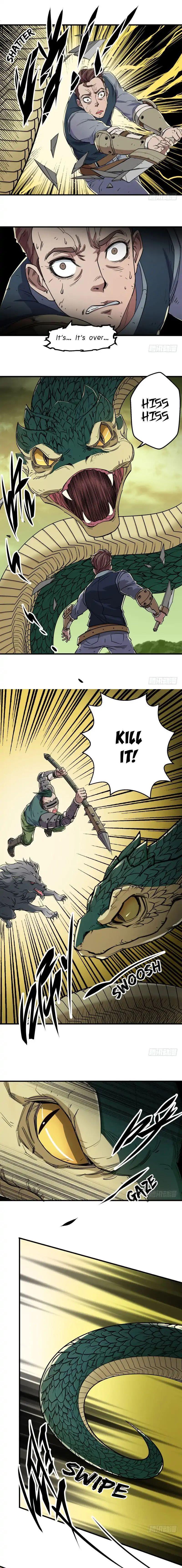 Read The hunter Manga Online