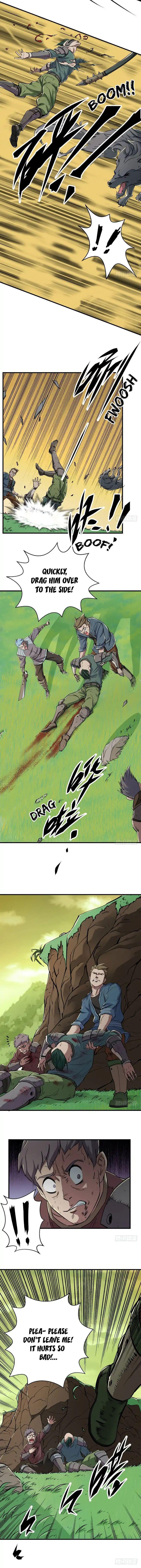 Read The hunter Manga Online