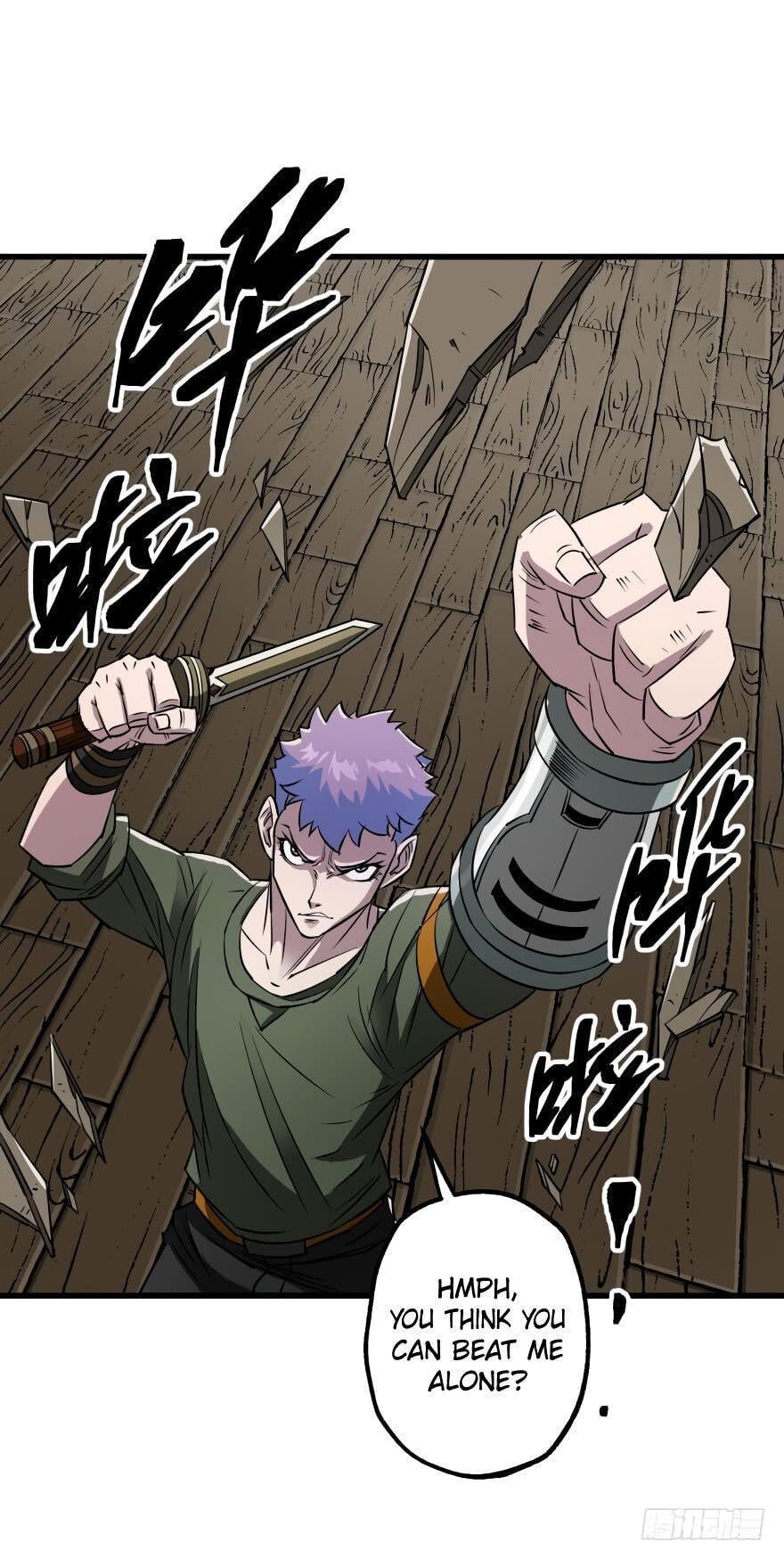 Read The hunter Manga Online