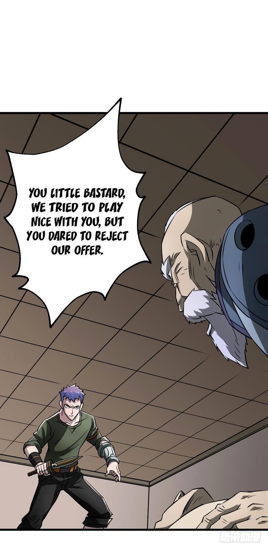 Read The hunter Manga Online