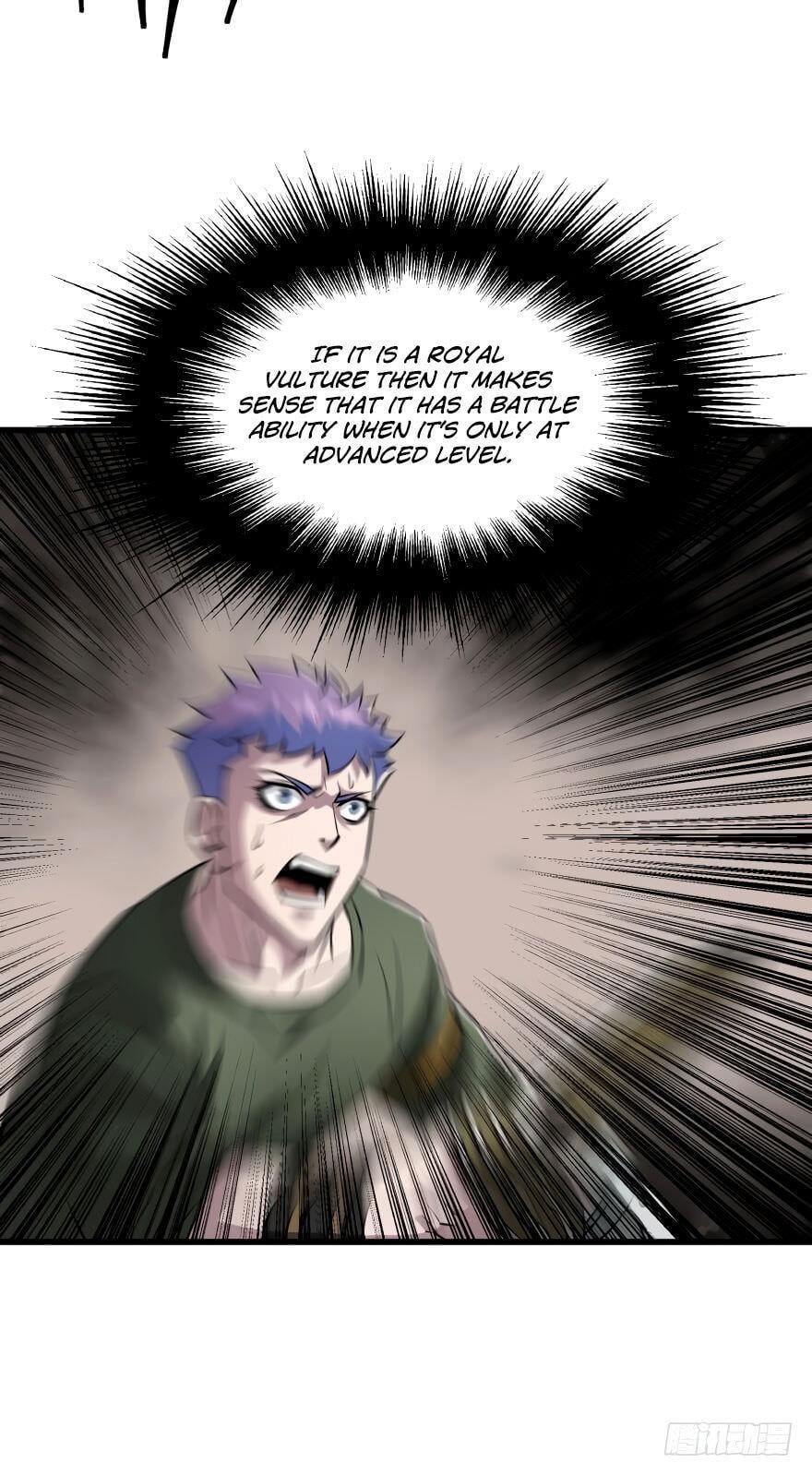 Read The hunter Manga Online