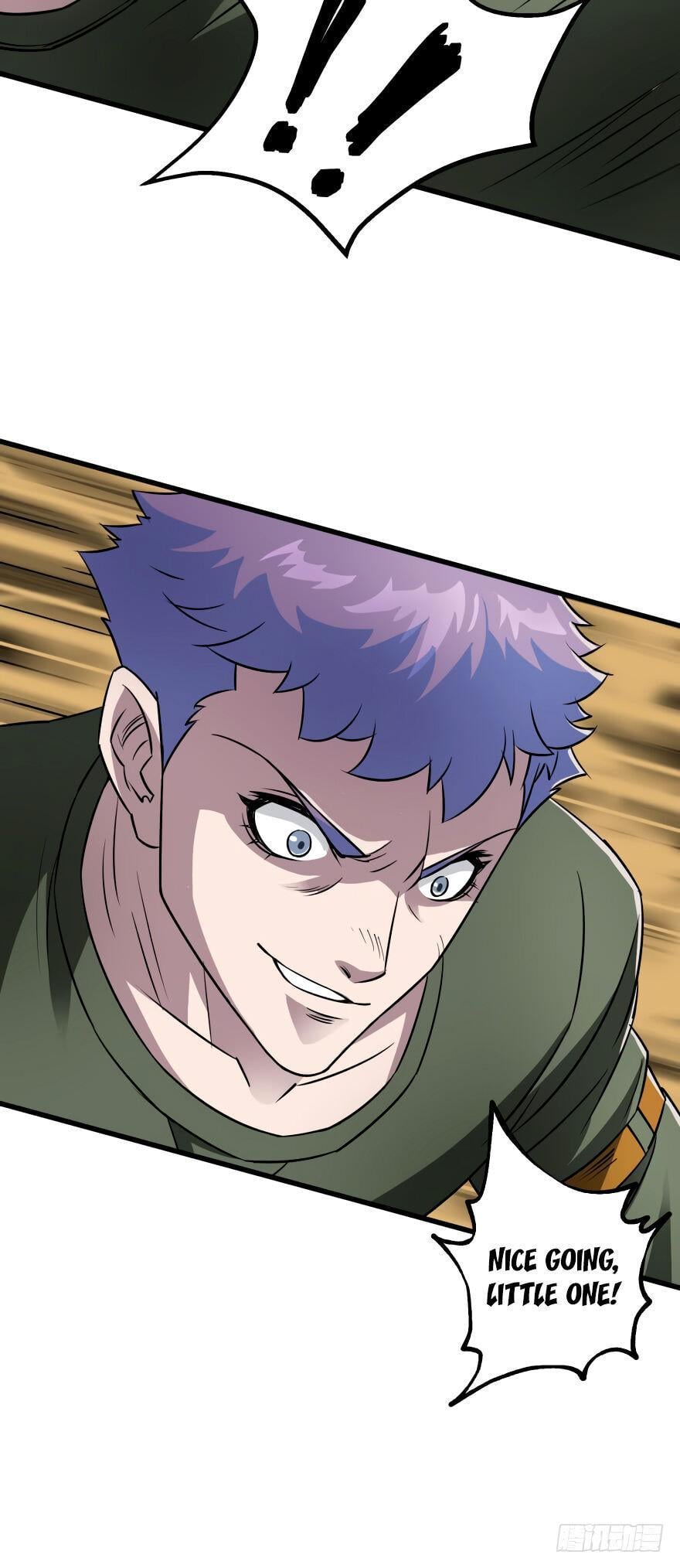 Read The hunter Manga Online