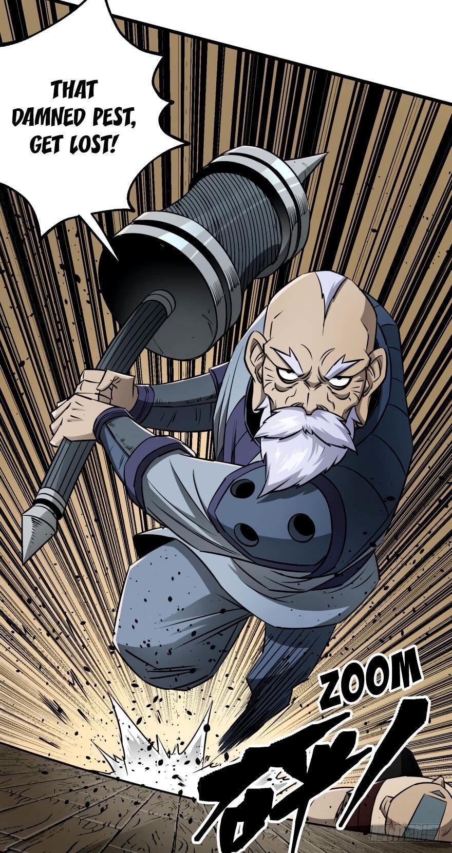 Read The hunter Manga Online