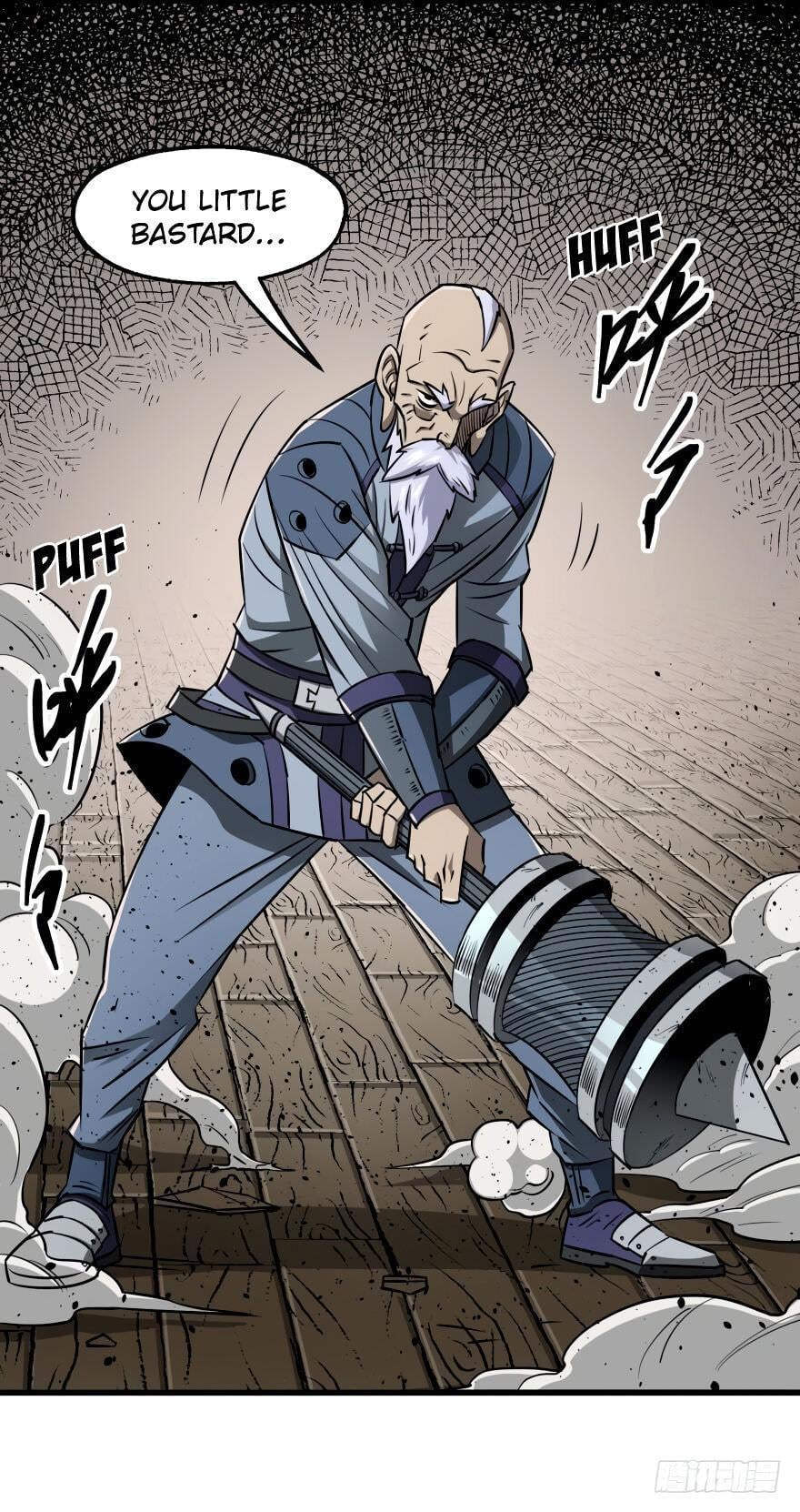 Read The hunter Manga Online