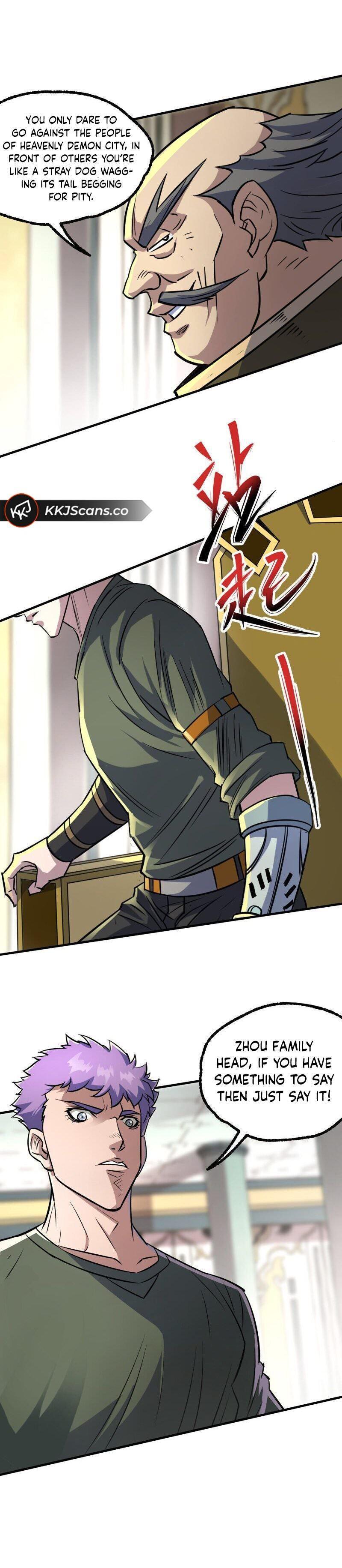 Read The hunter Manga Online