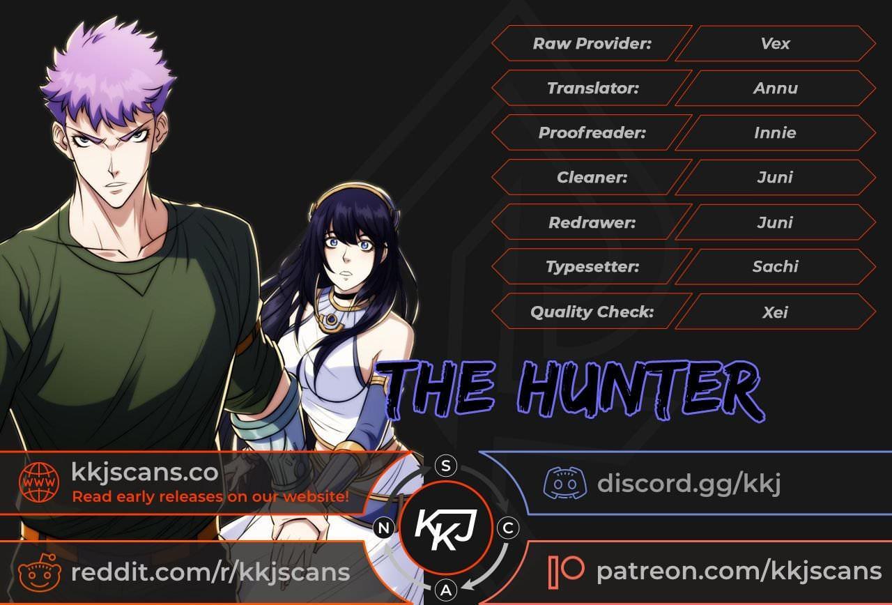 Read The hunter Manga Online