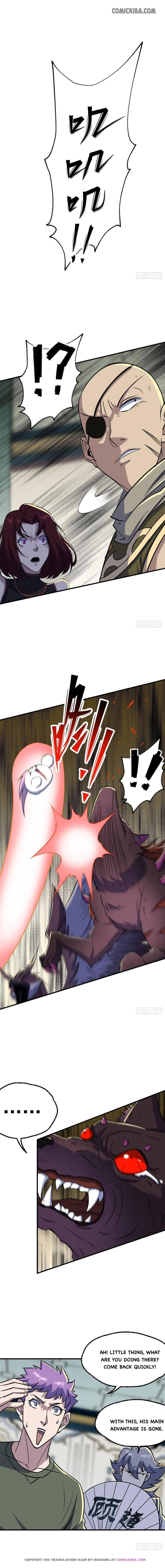 Read The hunter Manga Online