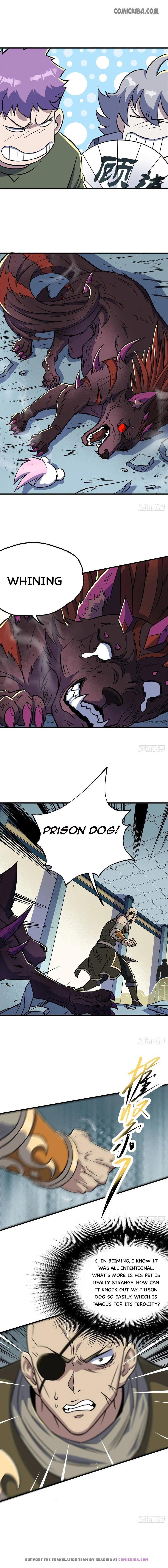 Read The hunter Manga Online