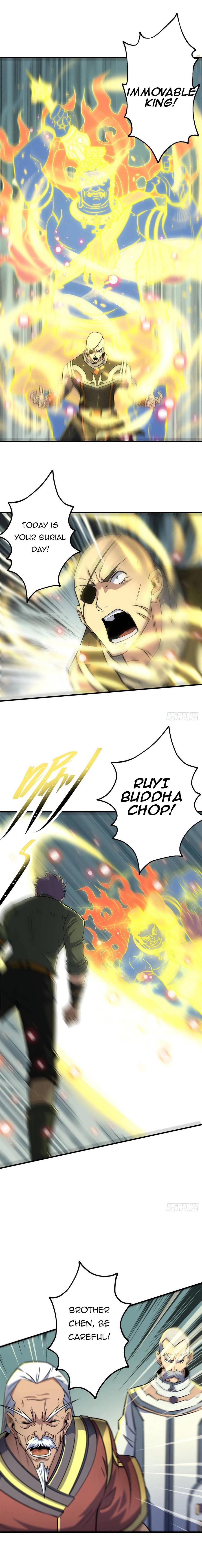 Read The hunter Manga Online