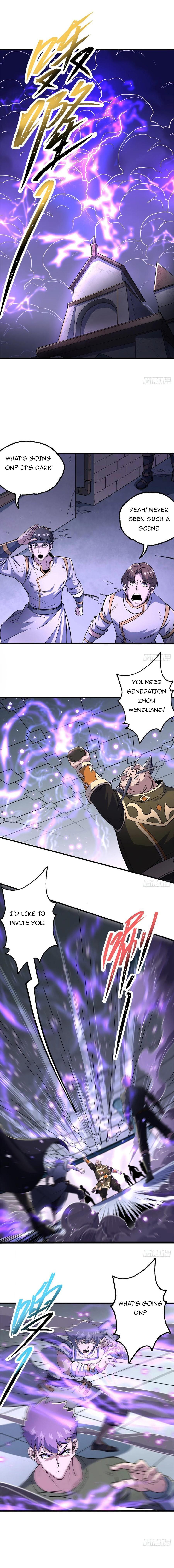 Read The hunter Manga Online