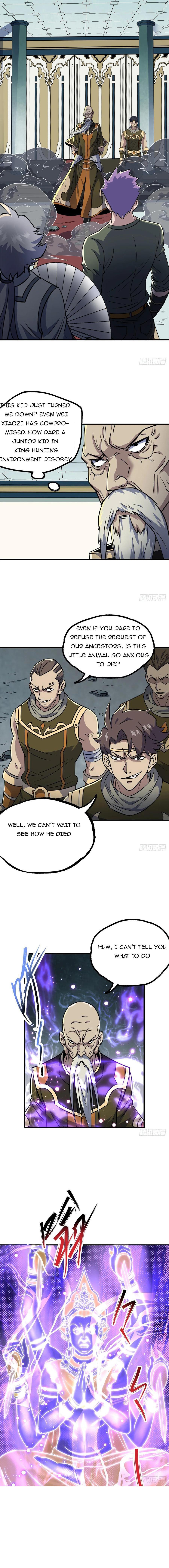 Read The hunter Manga Online