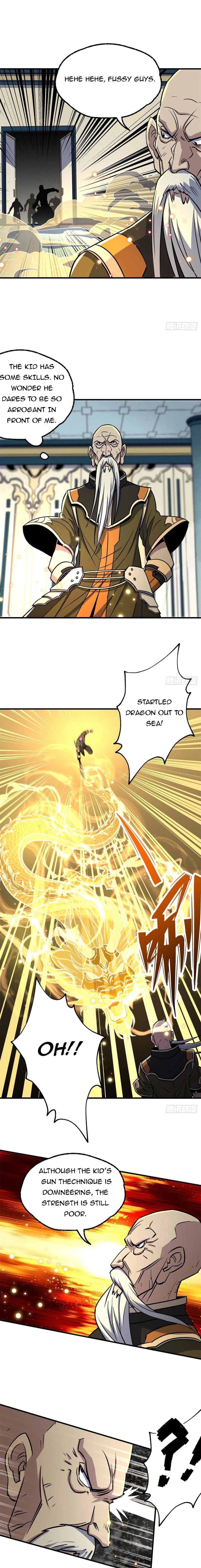 Read The hunter Manga Online