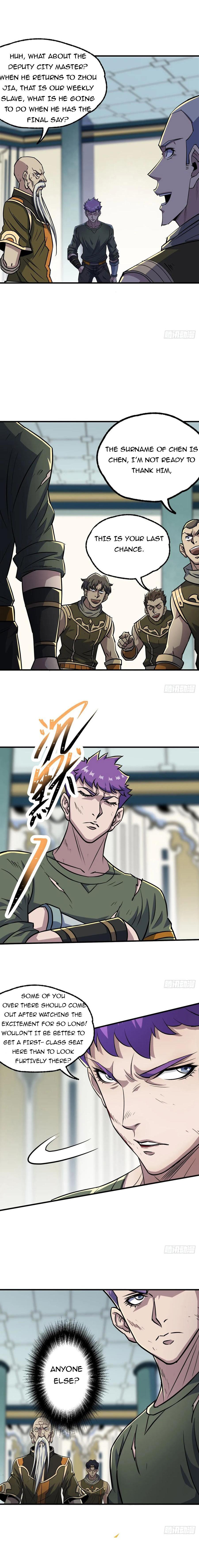 Read The hunter Manga Online