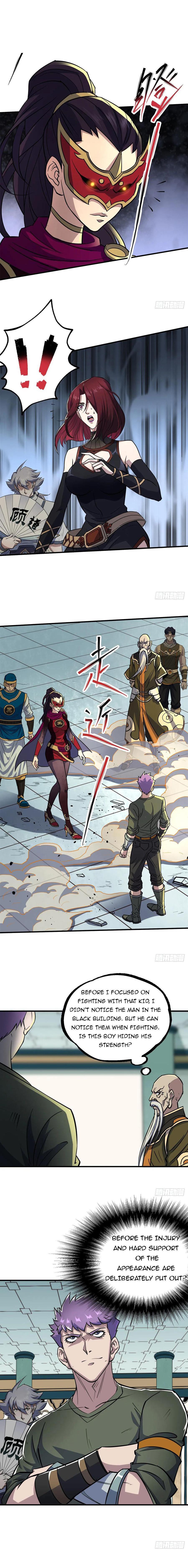 Read The hunter Manga Online