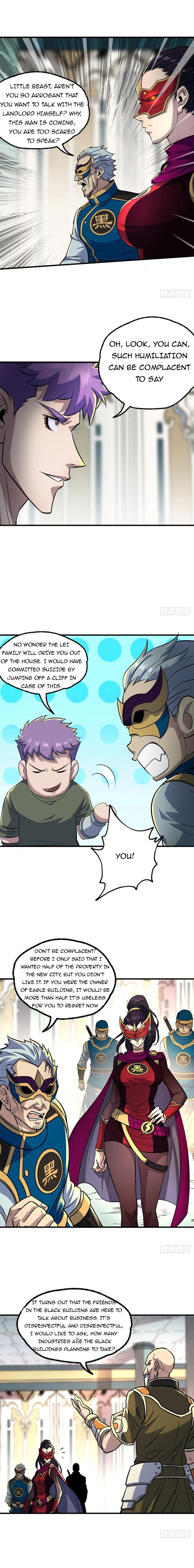 Read The hunter Manga Online