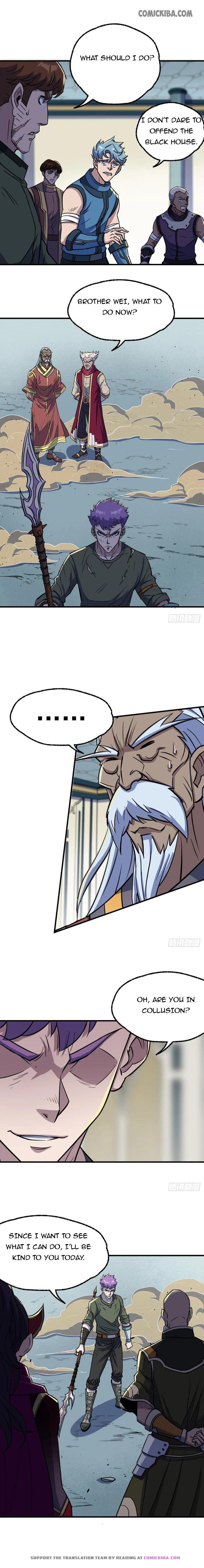 Read The hunter Manga Online