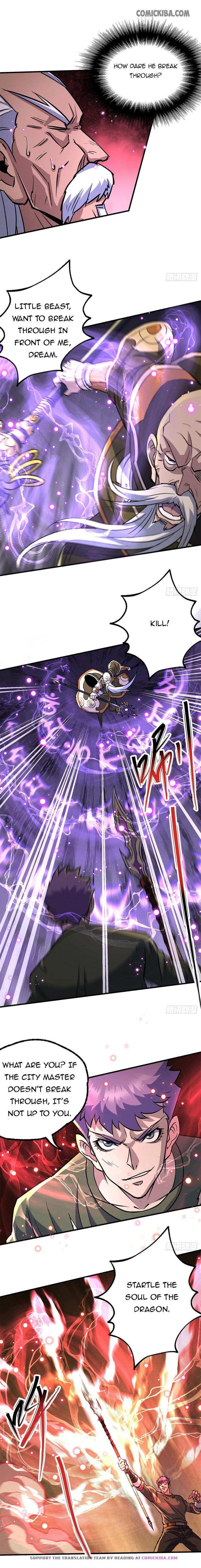 Read The hunter Manga Online