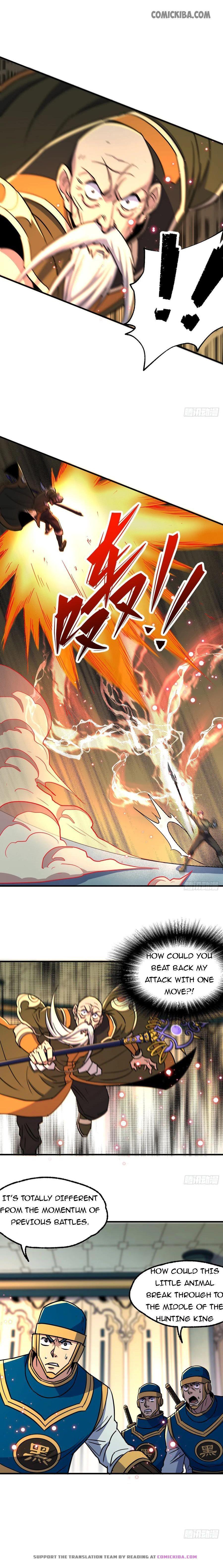 Read The hunter Manga Online