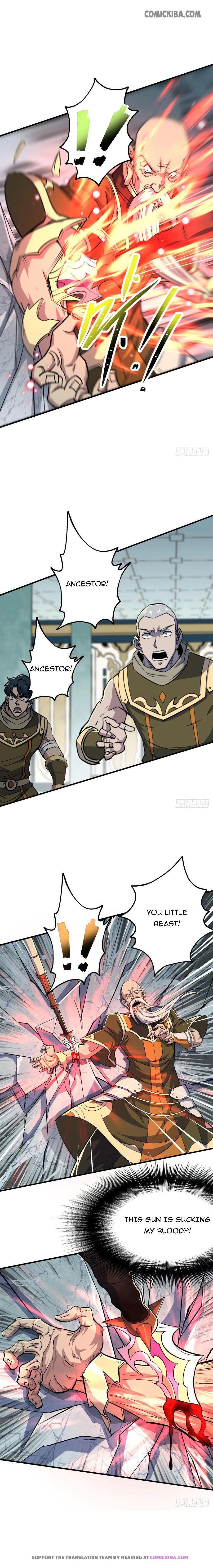 Read The hunter Manga Online