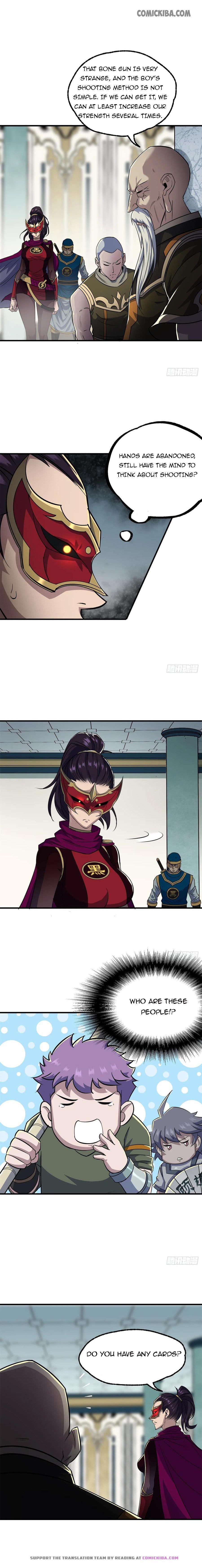 Read The hunter Manga Online