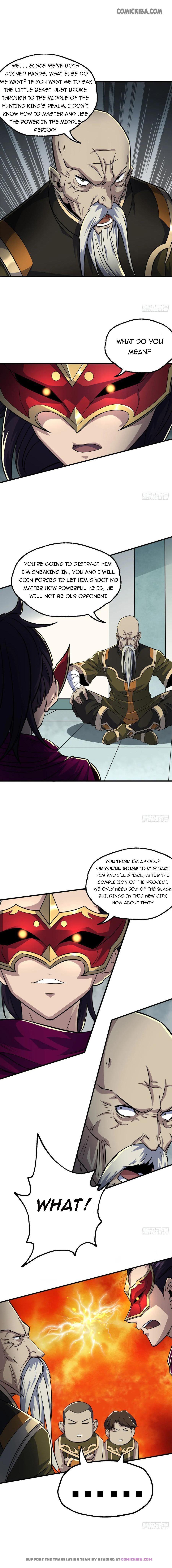 Read The hunter Manga Online