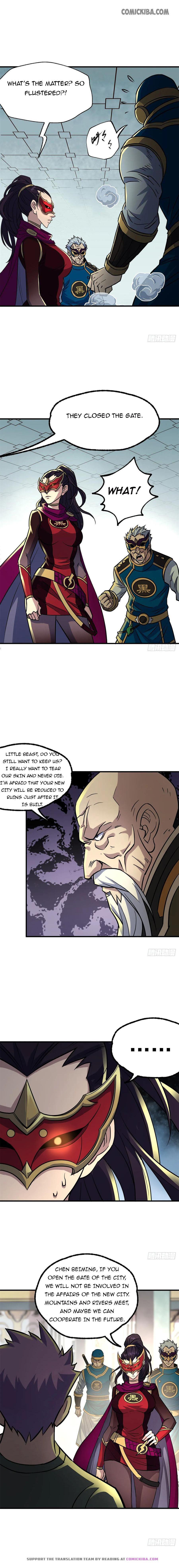 Read The hunter Manga Online