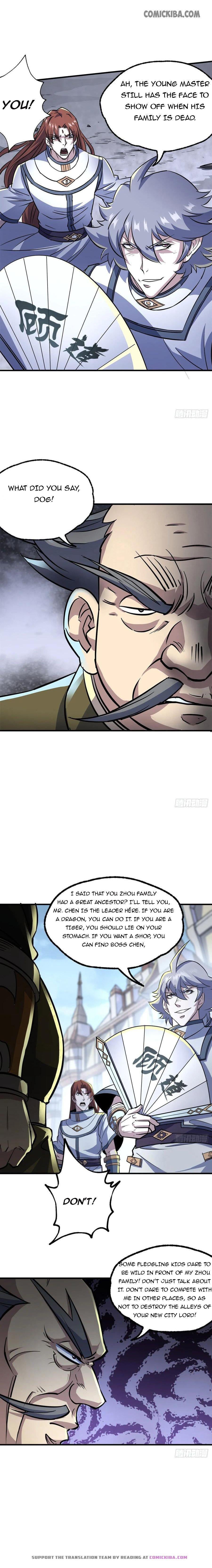 Read The hunter Manga Online