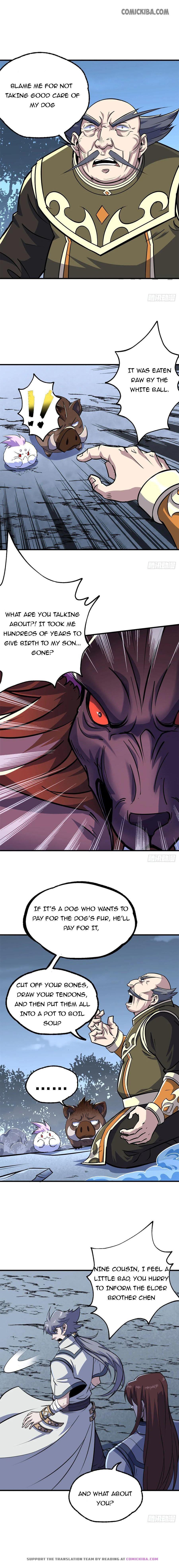 Read The hunter Manga Online