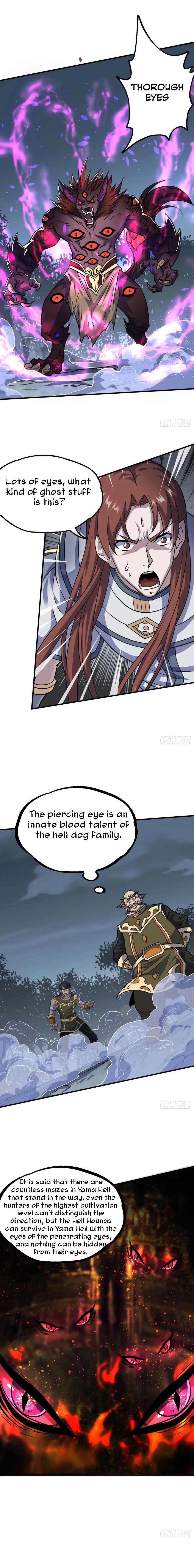 Read The hunter Manga Online