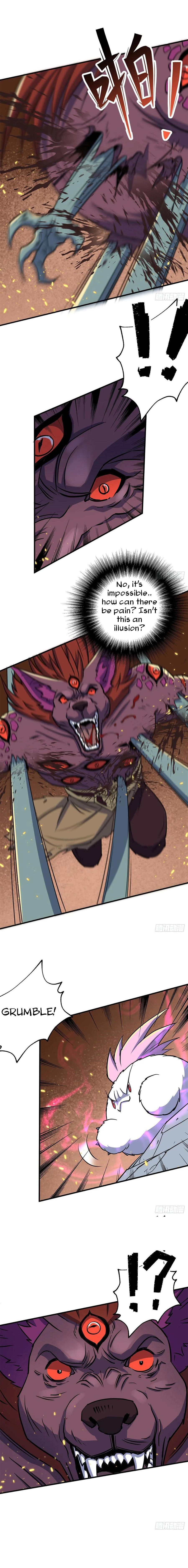 Read The hunter Manga Online