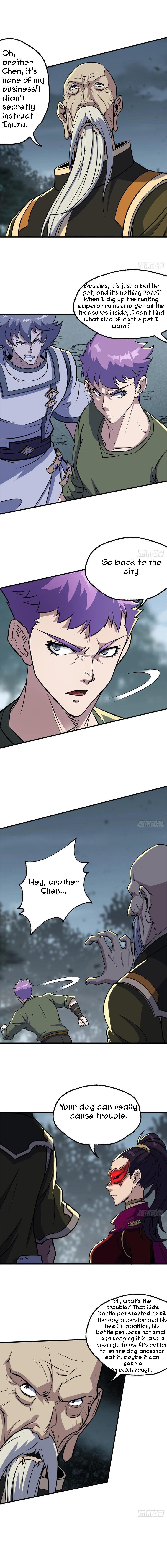 Read The hunter Manga Online