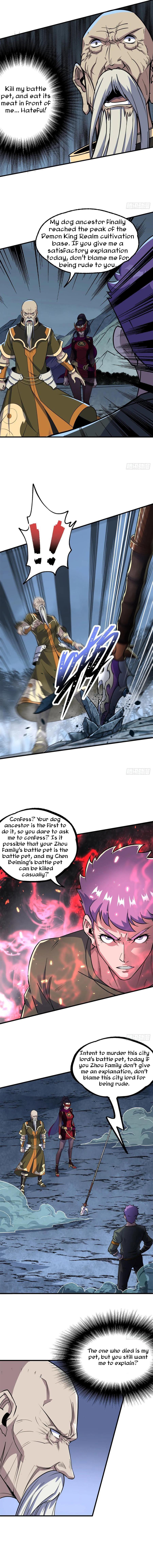 Read The hunter Manga Online