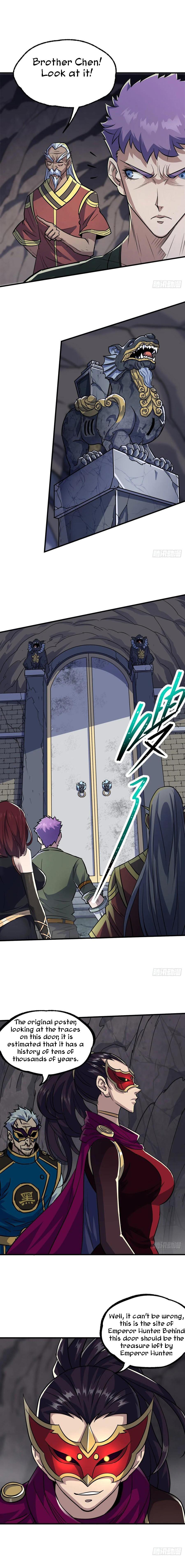 Read The hunter Manga Online