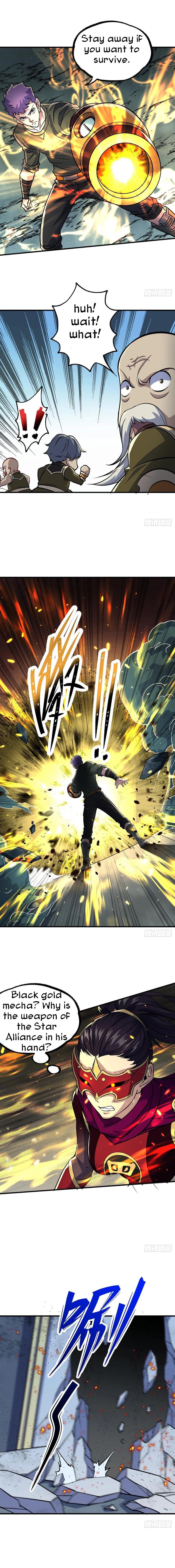 Read The hunter Manga Online