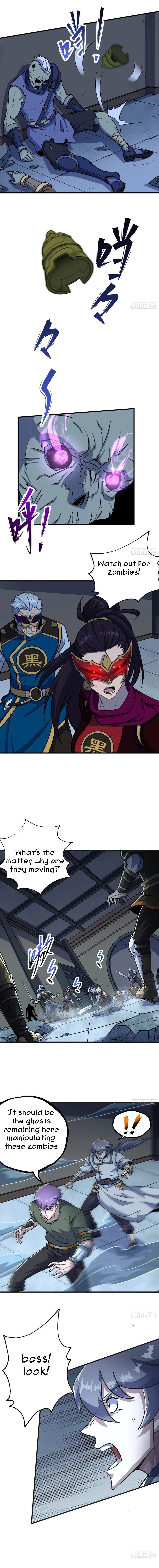 Read The hunter Manga Online