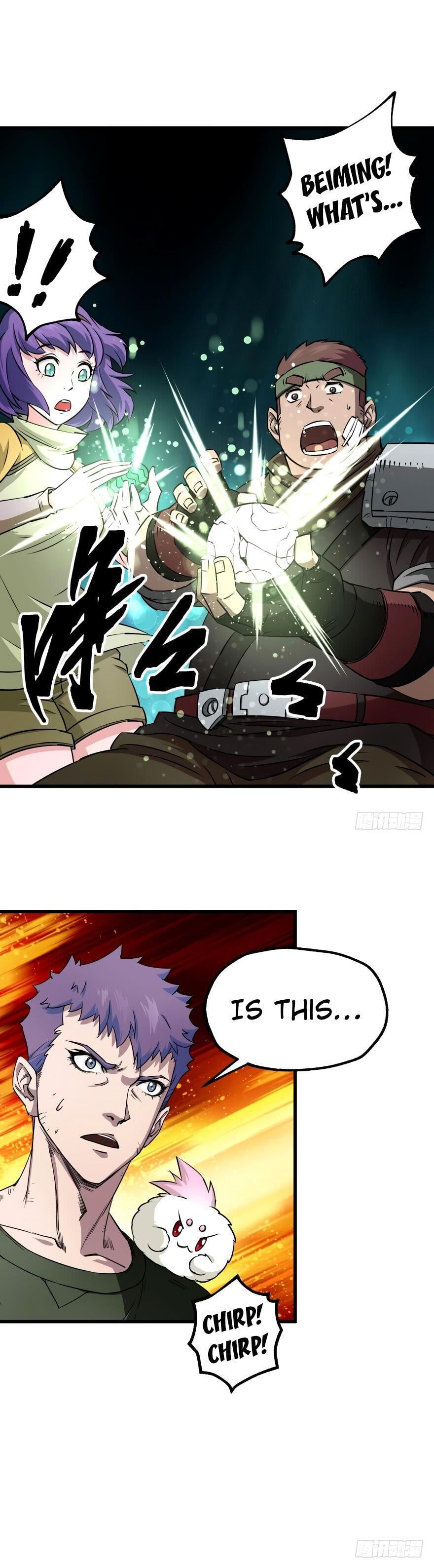 Read The hunter Manga Online