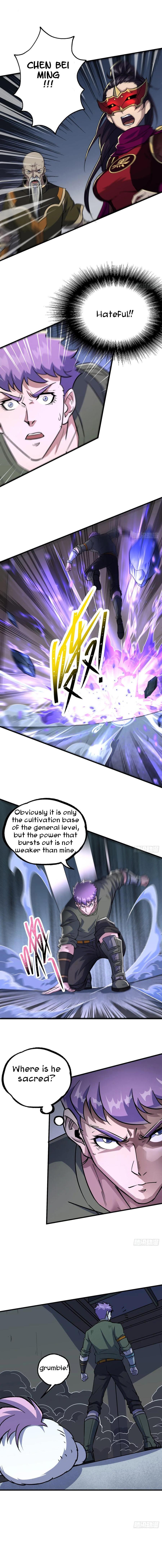 Read The hunter Manga Online