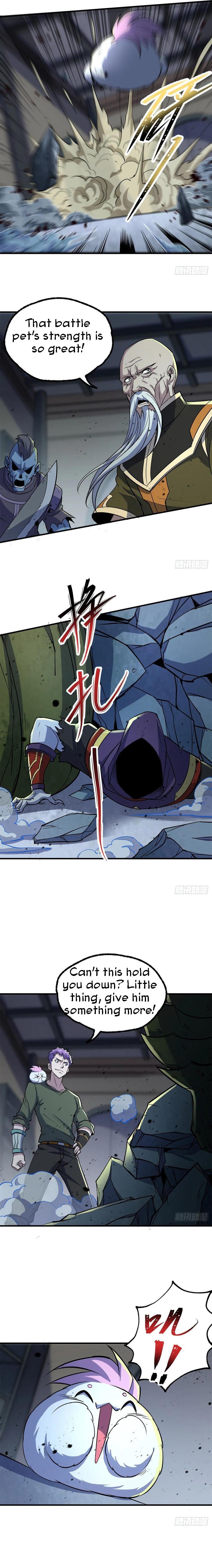 Read The hunter Manga Online