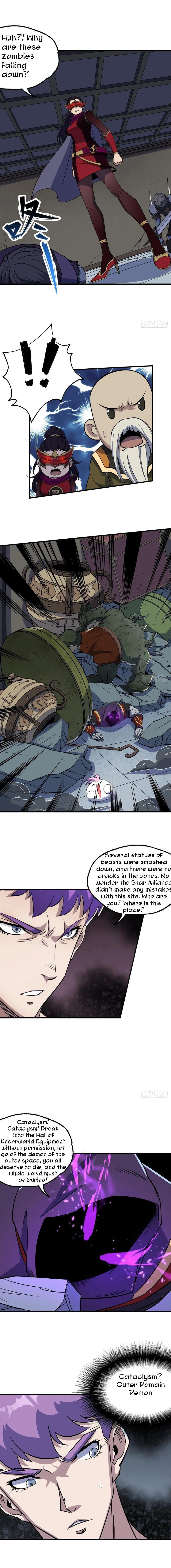 Read The hunter Manga Online