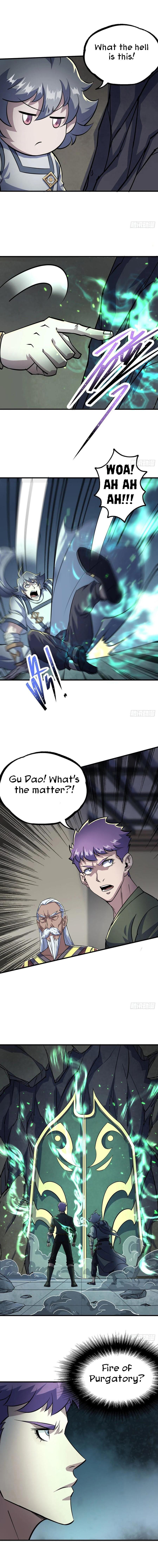 Read The hunter Manga Online