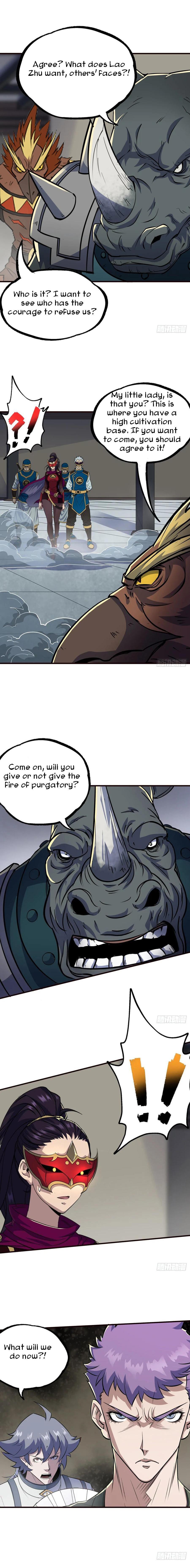 Read The hunter Manga Online